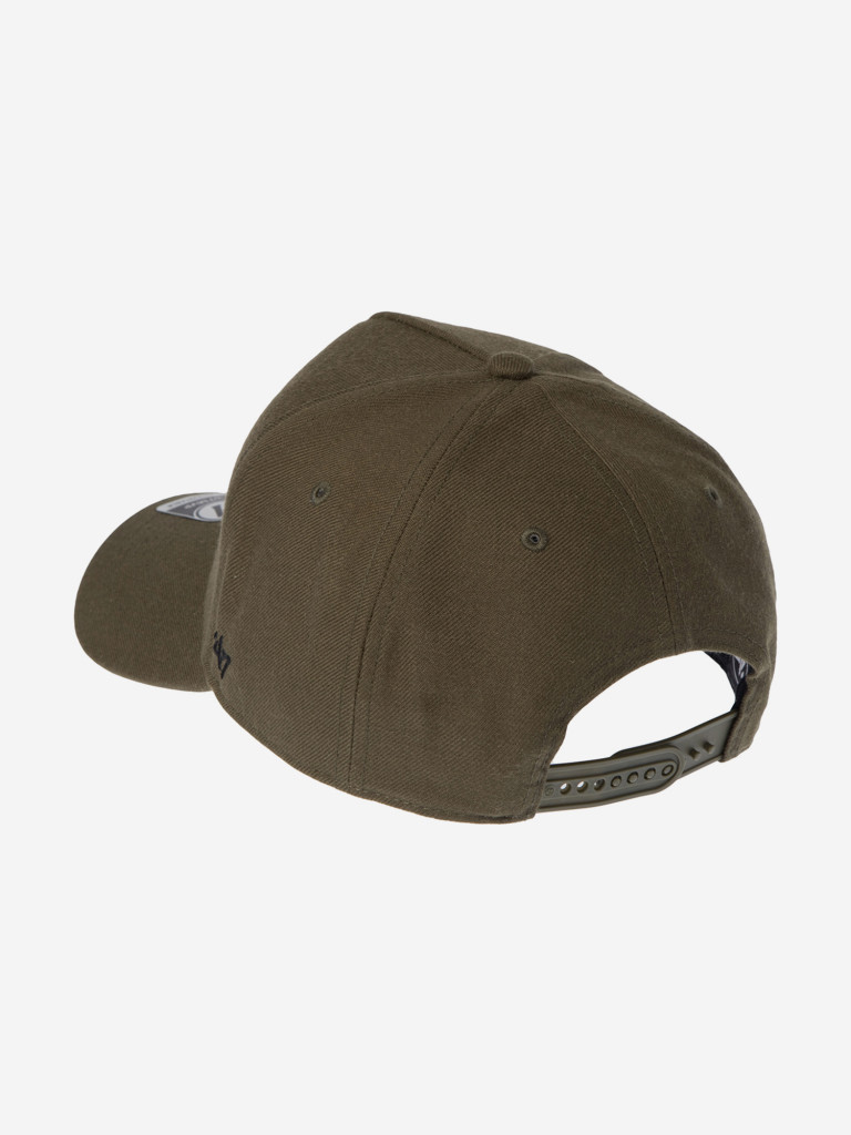 Бейсболка 47 BRAND B-REPDT20WBP-SW Pittsburgh Pirates MLB (оливковый)