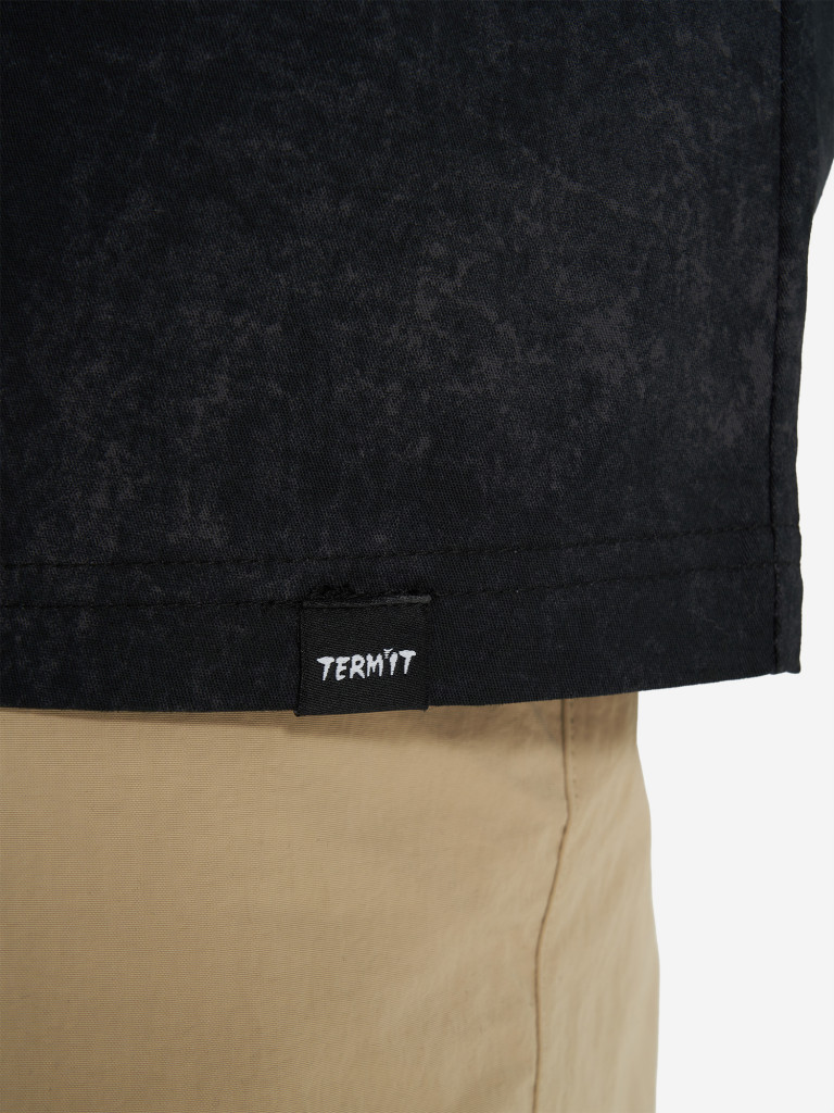Рубашка с коротким рукавом мужская оверсайз Termit