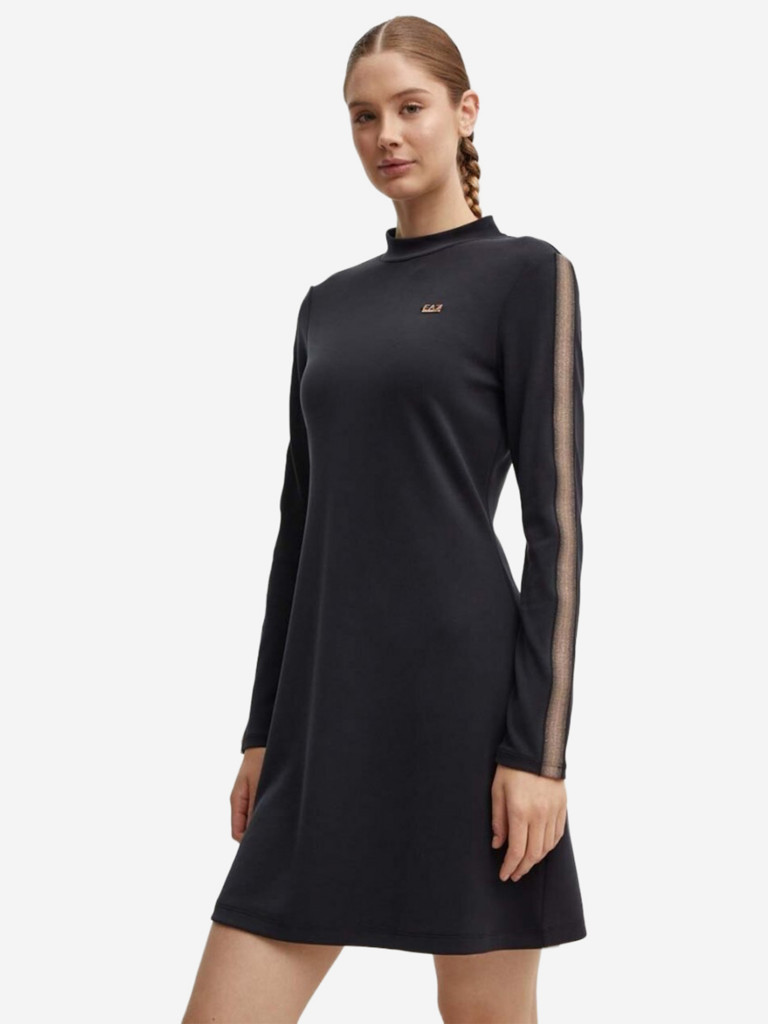Платье женское ЕА7 Emporio Armani