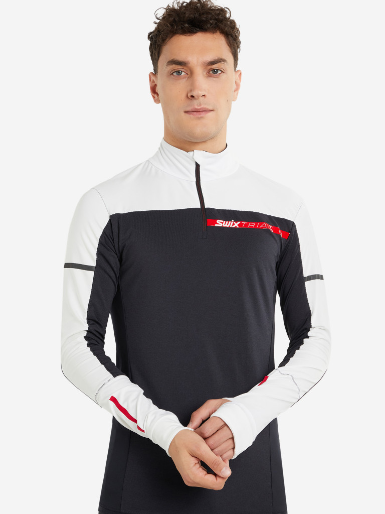 Куртка для беговых лыж мужская Swix Triac