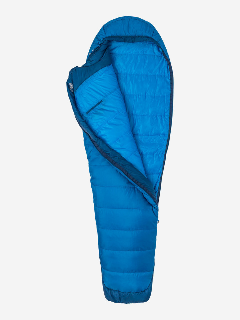 Спальный мешок мужской Marmot Trestles Elite Eco 20 левый