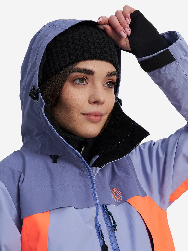 Куртка сноубордическая женская Airblaster Sassy Beast