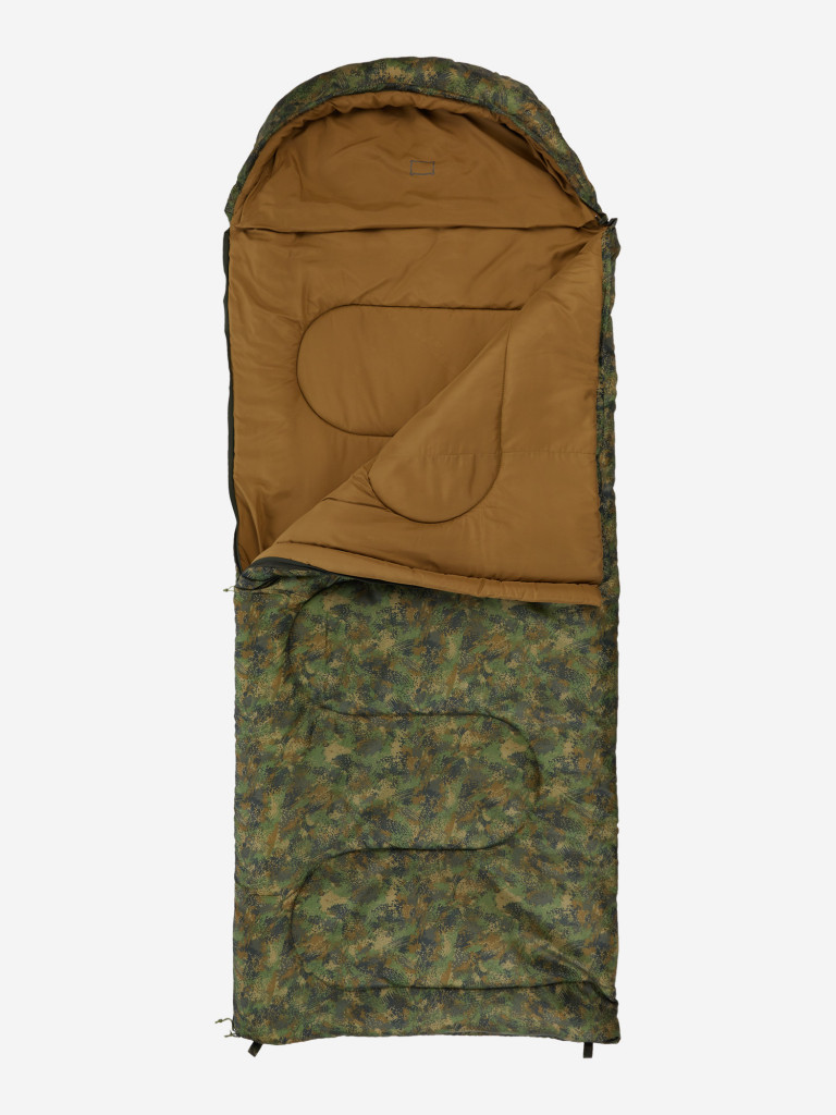 Спальный мешок Geotech Tundra +8