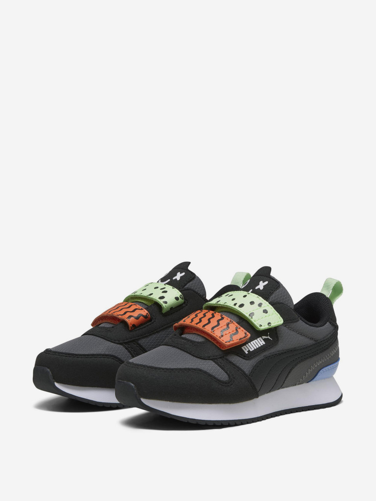 Кроссовки детские PUMA R78 Mix Mtch V Ps