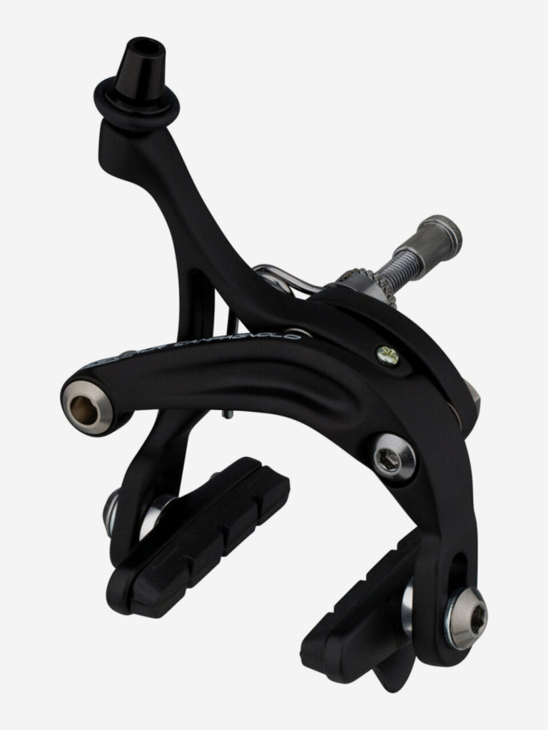Тормоза ободные Campagnolo Centaur Skeleton, двойной шарнир, регулировка 40–50 мм
