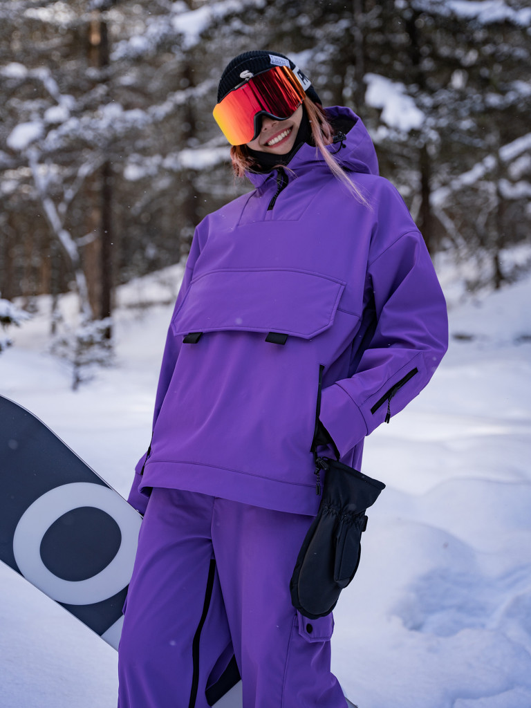 Анорак сноубордический PRIME - SKY