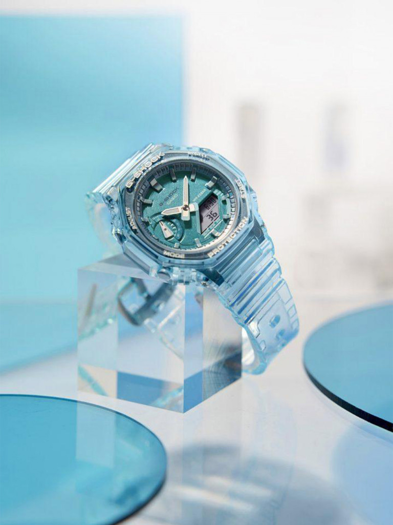 Наручные часы Casio G-Shock GMA-S2100SK-2A
