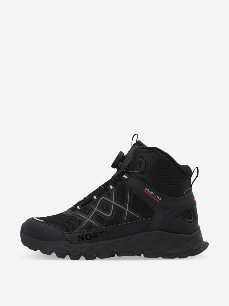 Ботинки для мальчиков Northland Fly Hiker Jr Mid Boa