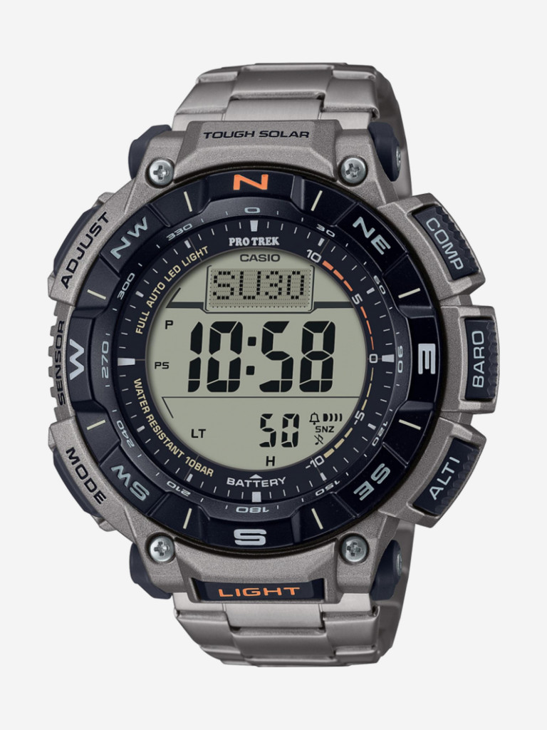 Спортивные часы CASIO PRO TREK PRG-340T-7E