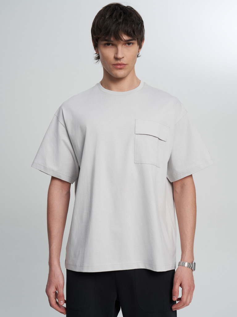 Футболка мужская оверсайз Demix