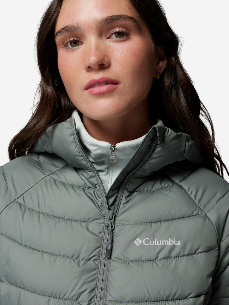 Пуховик женский Columbia Powder Lite II Hooded Jacket