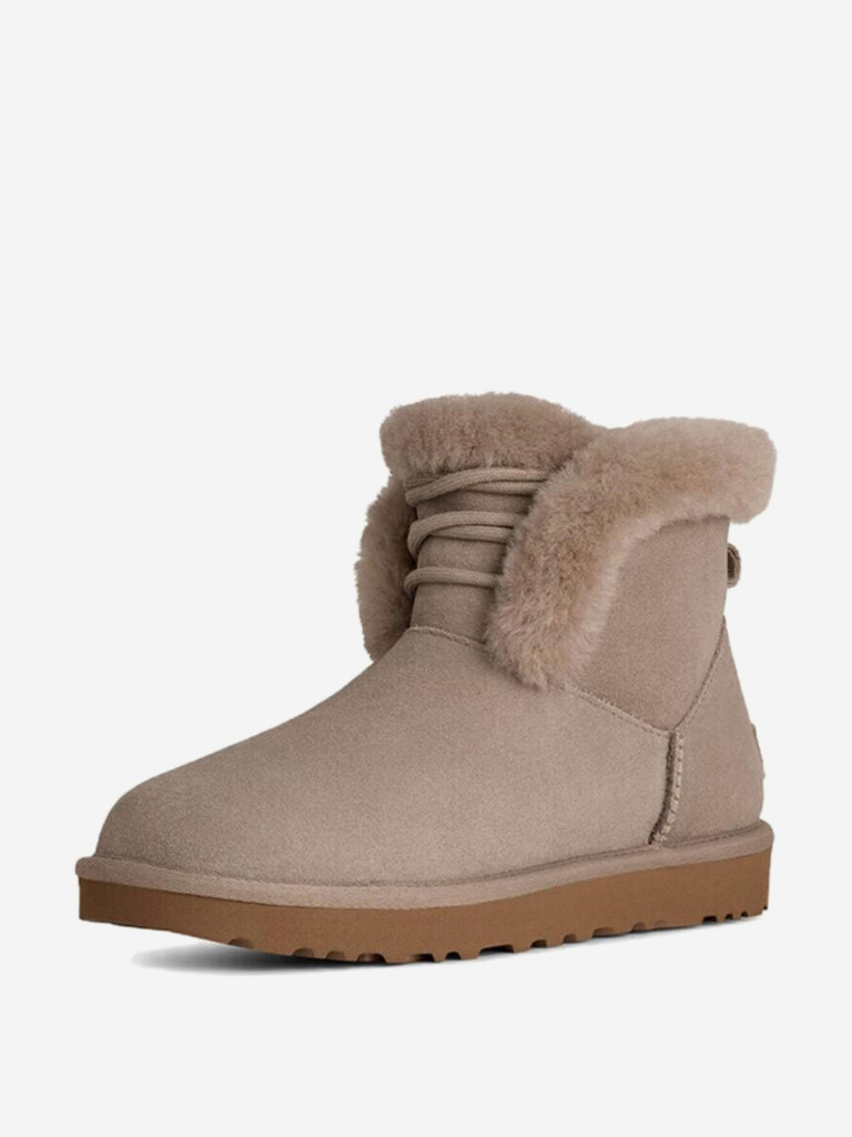 Ботинки утепленные UGG Classic Mini