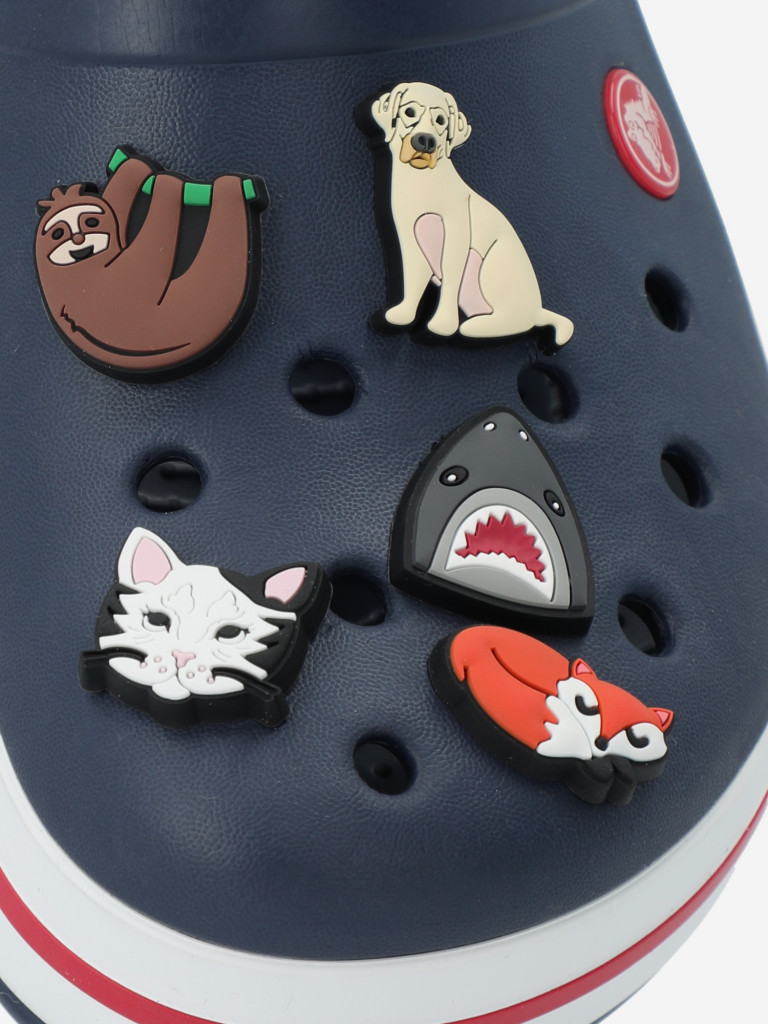Украшение для обуви Crocs Jibbitz Animal Lover