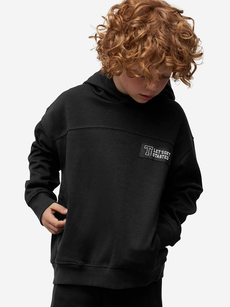 Худи с принтом для мальчиков TOTTI KIDS