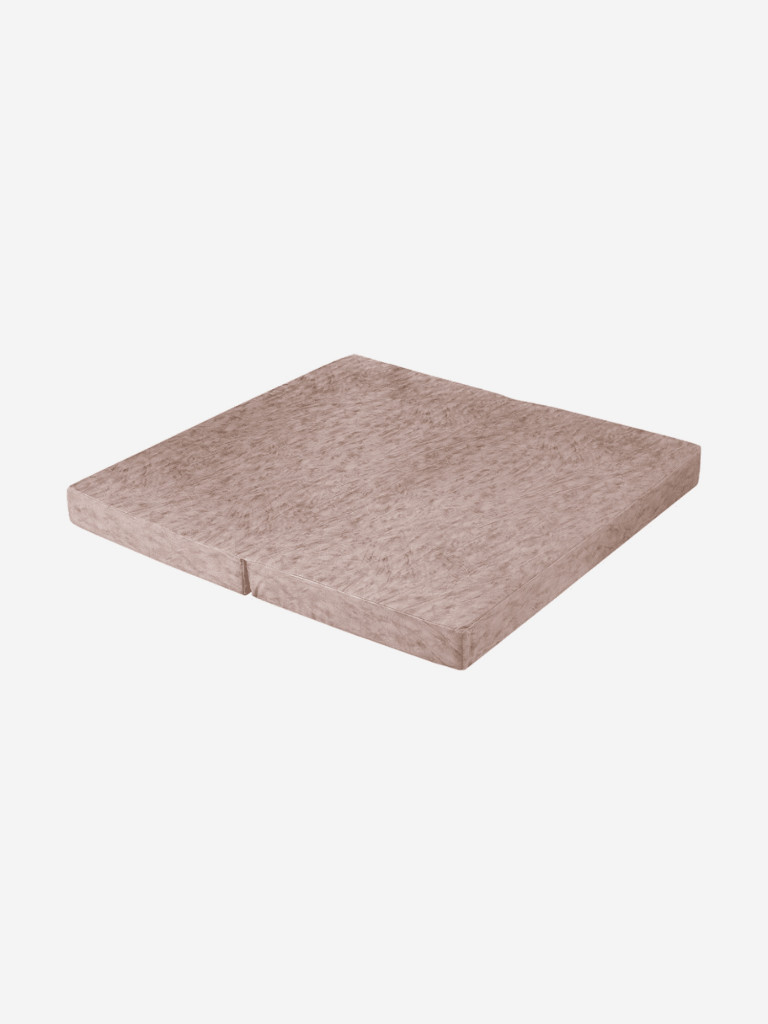 Мат для шведской стенки (100x100x10 см) Sportlim Бежевый