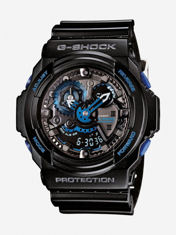 Наручные часы Casio G-SHOCK GA-303B-1A