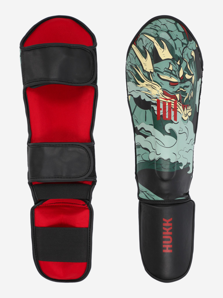Защита голени Hukk Dragon JR