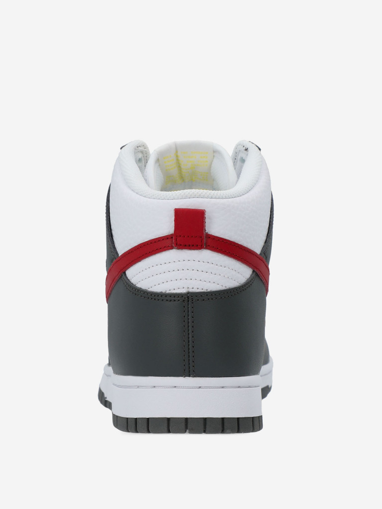 Кеды мужские Nike Dunk High Retro