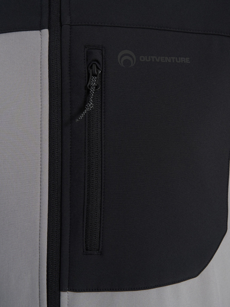 Куртка софтшелл мужская Outventure