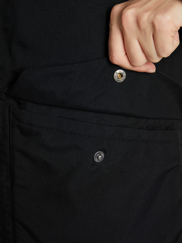 Куртка утепленная женская Fjallraven Nuuk
