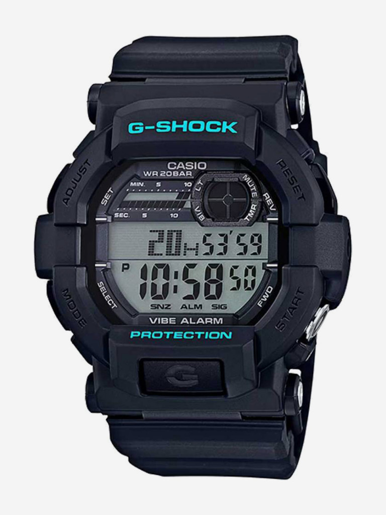 Спортивные часы CASIO G-SHOCK GD-350-1C