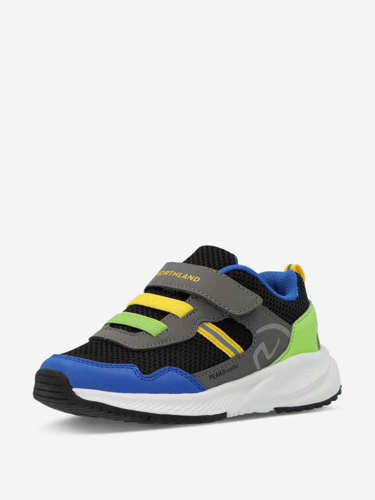 Полуботинки для мальчиков Northland Flink LK