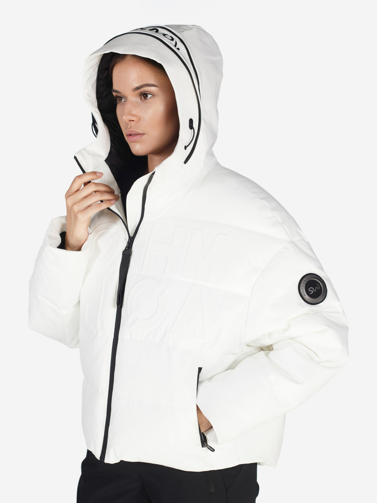 Куртка утепленная для женщин Skandiwear Stacy