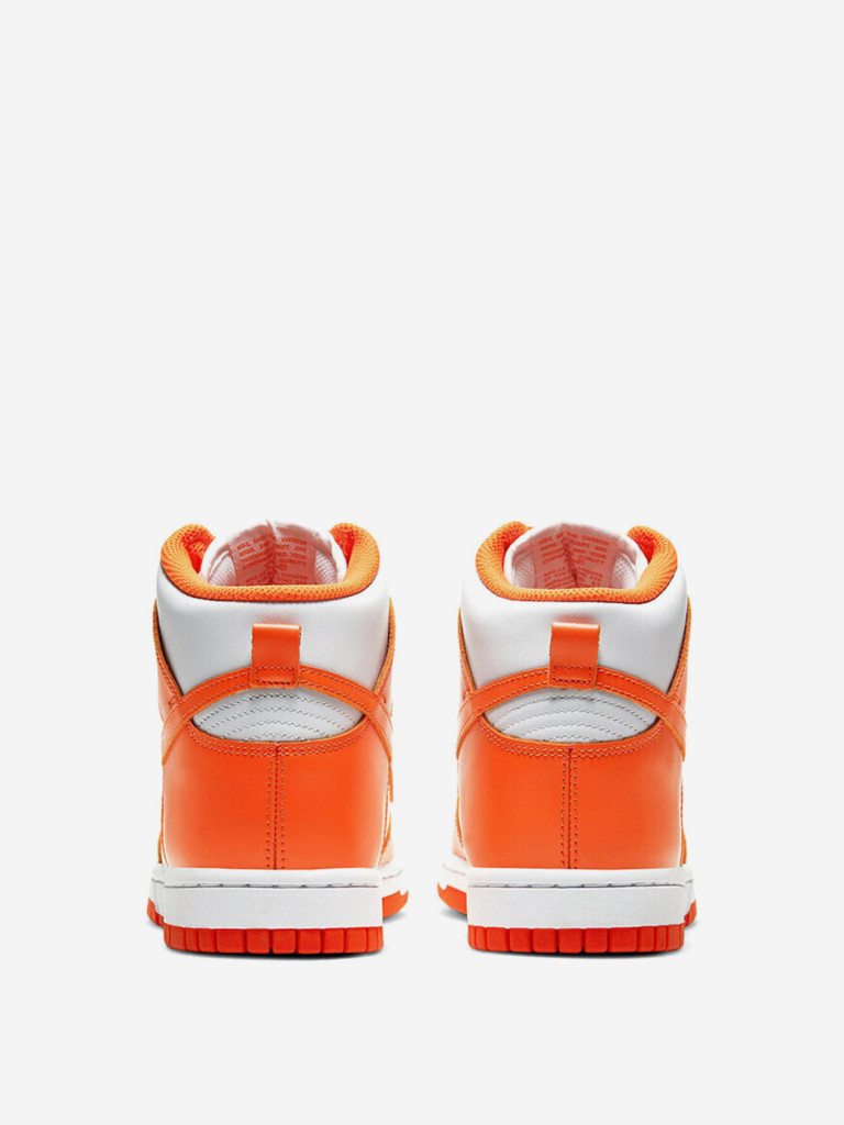 Кеды высокие женские Nike Dunk High
