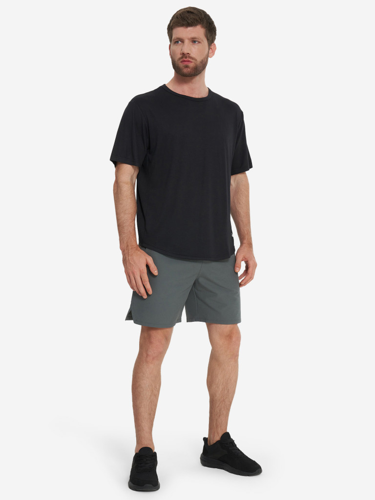 Шорты мужские Reebok Strength 4.0 арт. 100205357 серый цвет