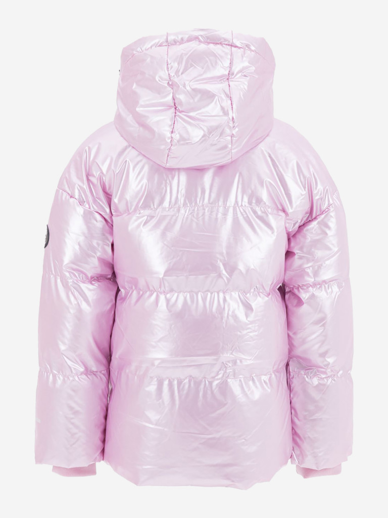 Демисезонная куртка "Котофей" для девочки