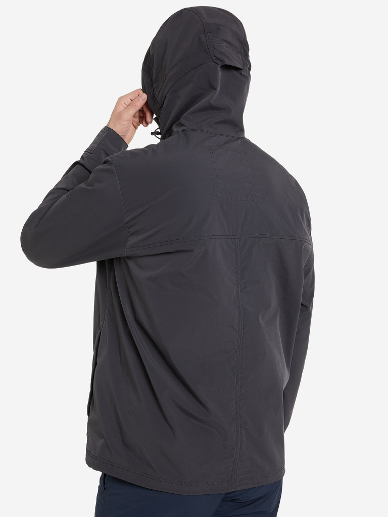 Ветровка мужская Jack Wolfskin Desert Wind