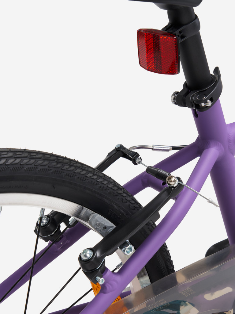 Велосипед для девочек Roces Amico 20"