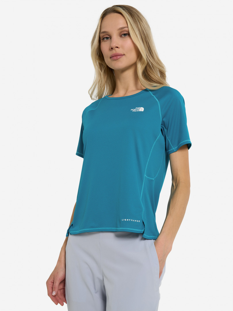 Футболка женская The North Face Sunriser Голубой 5309₽