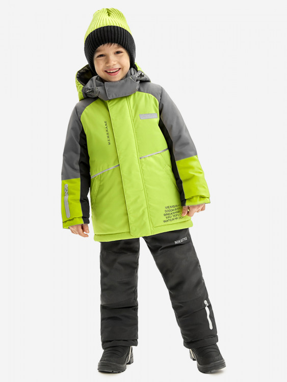 Костюм NIKASTYLE