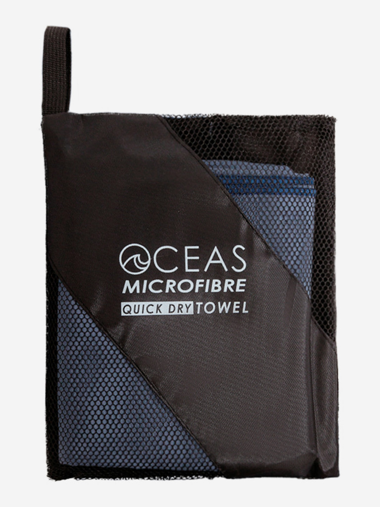 Полотенце спортивное из микрофибры 150 x 75 OCEAS