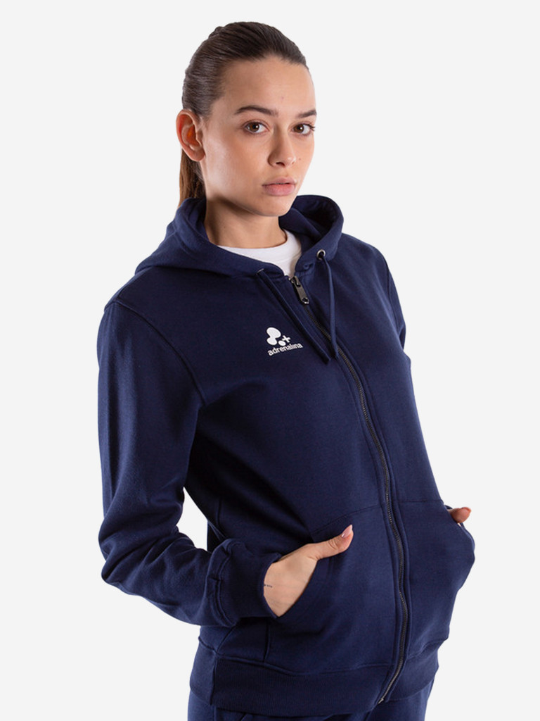 Толстовка мужская +adrenalina TIEMPO