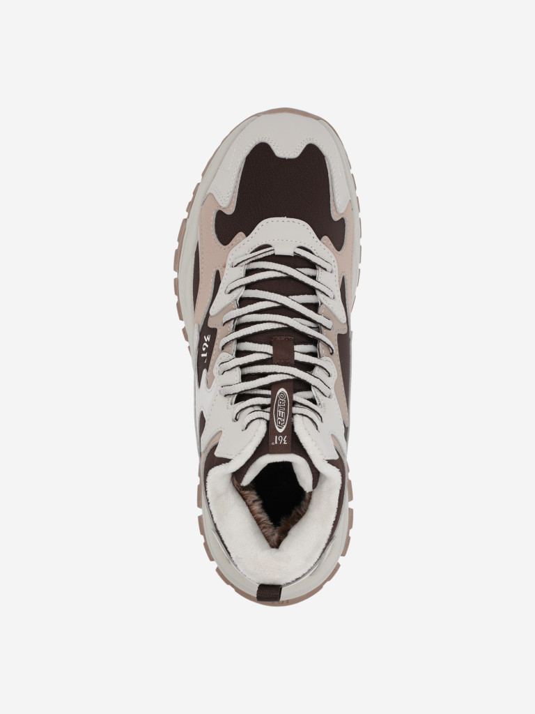 Кроссовки утепленные женские 361° Warm Sports Fashion