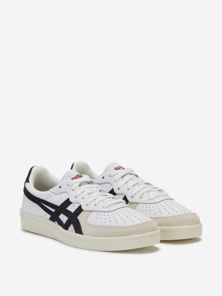 Кроссовки Onitsuka Tiger Gsm 'White Grey Black'