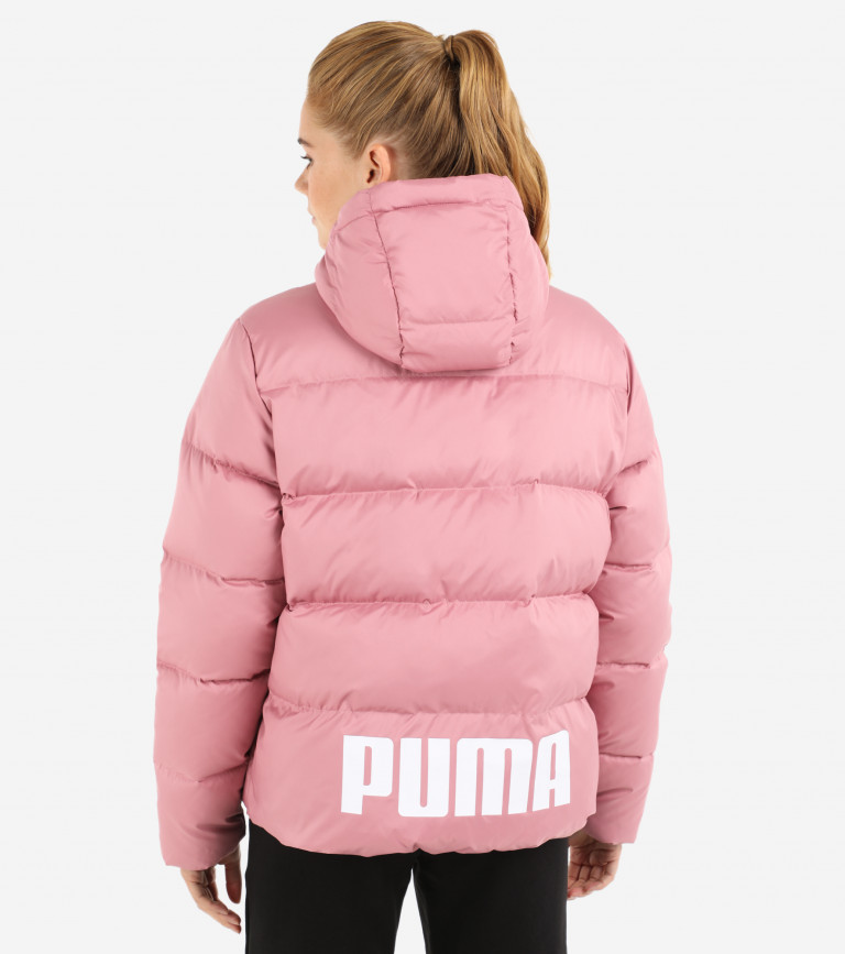 Пуховик женский PUMA ESS+