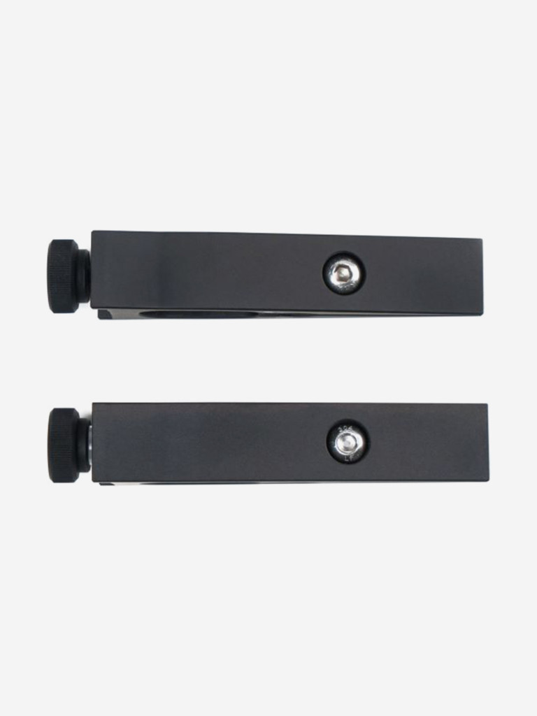 Зажимы TSPROF Kadet, филейные матовые