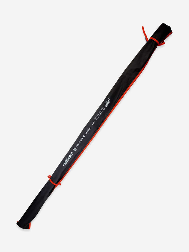 Спиннинг Maximus POINTER-X Jig 22UL 2.20м 0.8-6.5гр