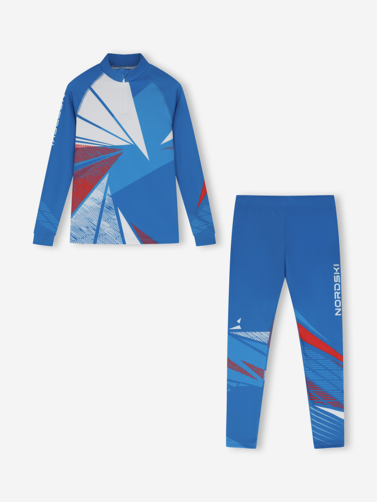 Костюм лыжный Nordski Heat