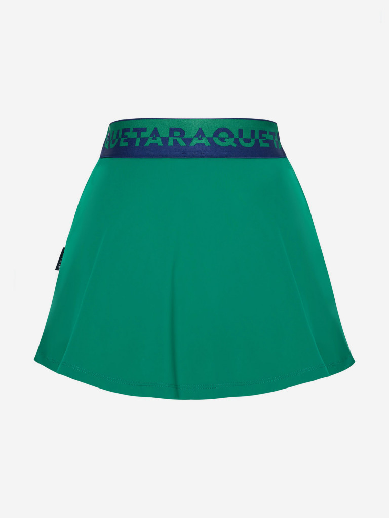 Юбка женская RAQUETA SPORT Emerald