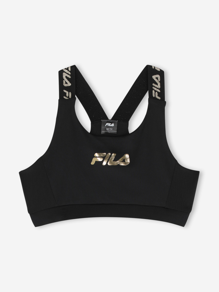 Топ бра спортивный для девочек FILA