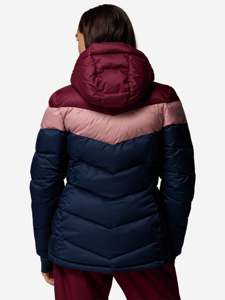 Куртка горнолыжная женская Columbia Abbott Peak II Insulated Jacket