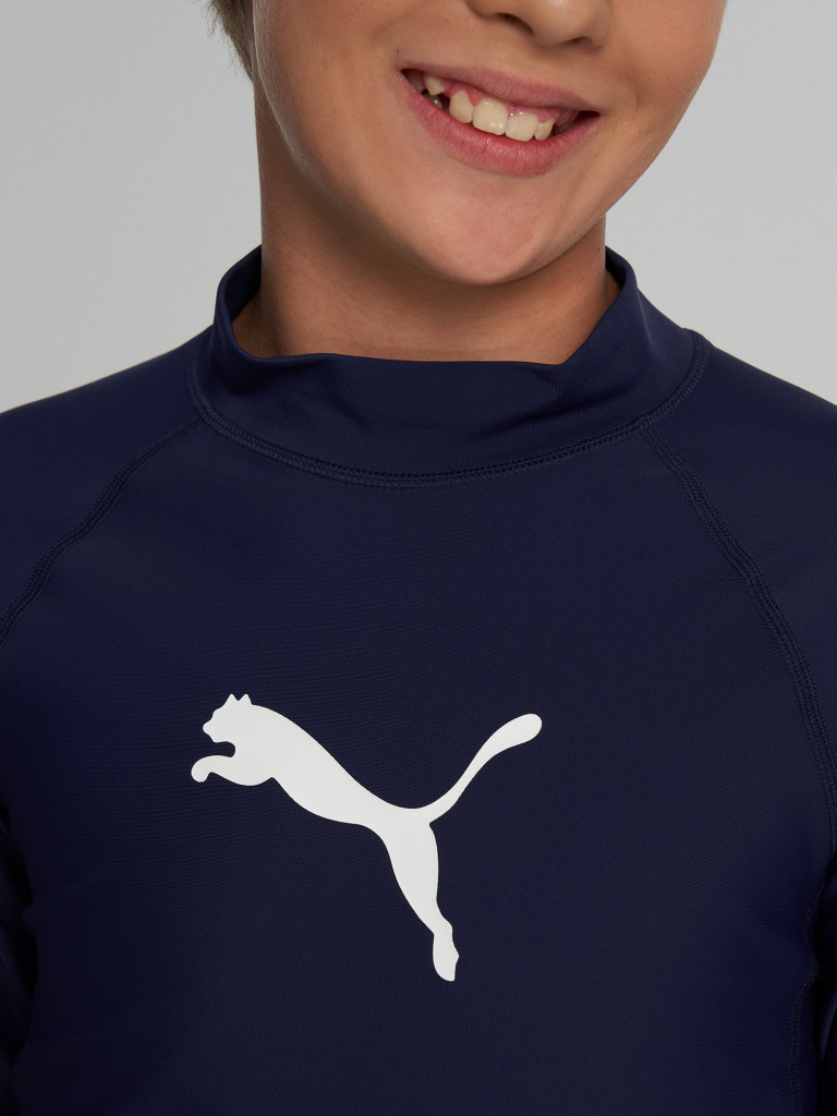 Рашгард для мальчиков PUMA Swim