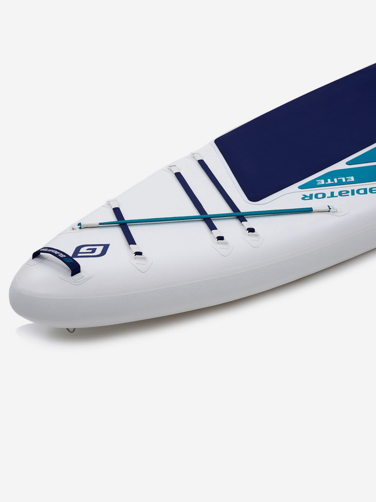 SUP надувной Gladiator ELITE 11.6 двухслойный, полная комплектация