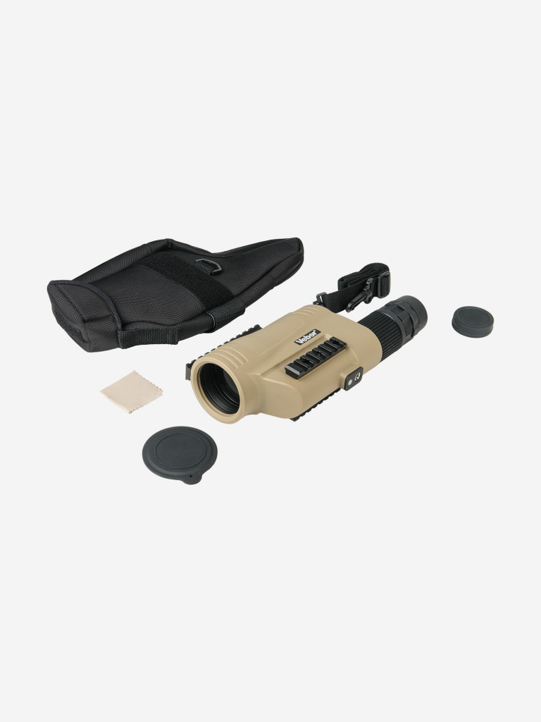 Зрительная труба Veber Defence PRO 15-45x60 ED FFP