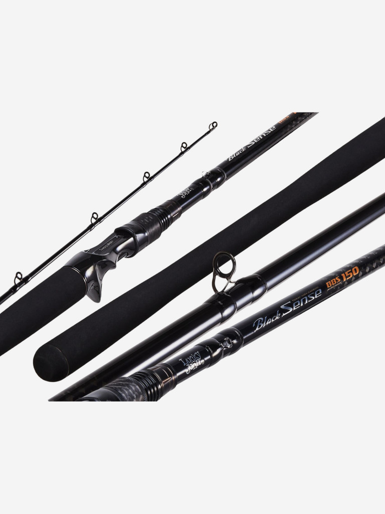 Спиннинг кастинговый LJ Black Sense BBS CAST 150 8'4"/2.54