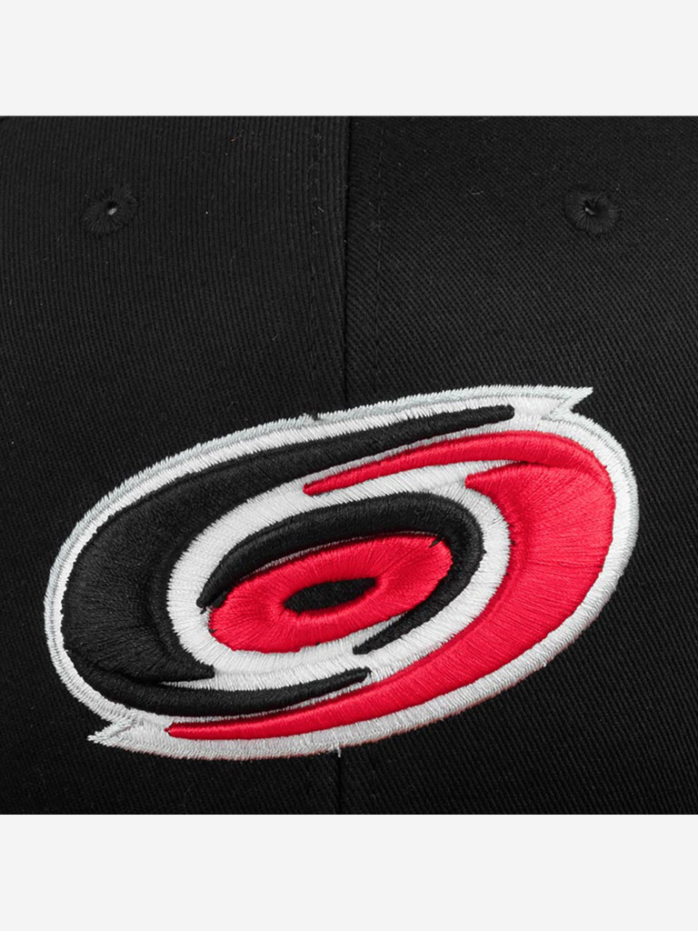Бейсболка с прямым козырьком AMERICAN NEEDLE 41722A-CAH Carolina Hurricanes Outfield NHL